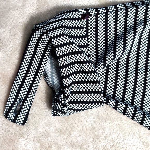 Globus Sleeved Blouse size XS #c087 - Picture 4 of 8